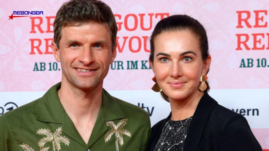 Lisa Müller là vợ của cầu thủ Thomas Müller