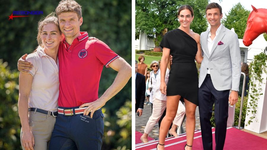 Lisa Müller và Thomas Müller bắt đầu xuất hiện những tin đồn rạn nứt 