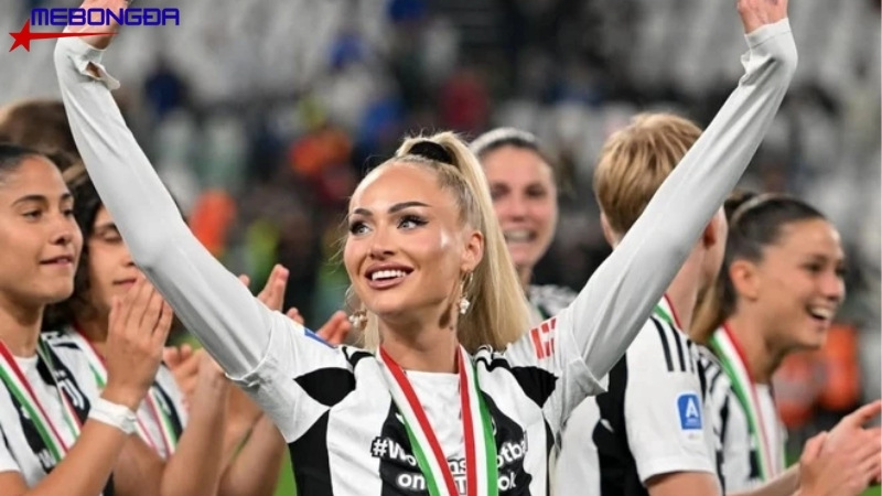 alisha lehmann là ai