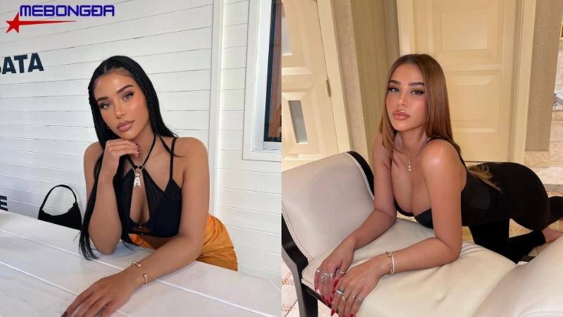 Ashlyn Castro độc lập tài chính và có sự nghiệp ổn định