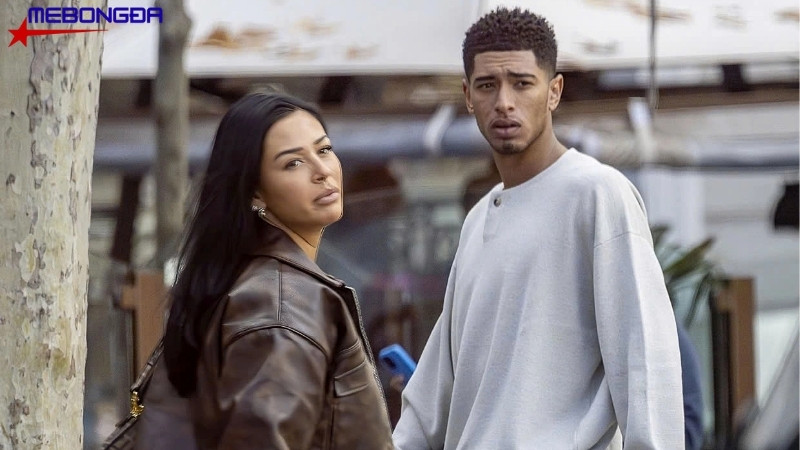 Ashlyn Castro là ai? Người tình của Jude Bellingham và những tai tiếng ashlyn castro là ai