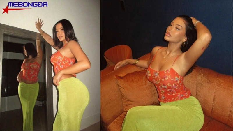 Ashlyn Castro sở hữu chiều cao 1.73m cực kỳ lý tưởng