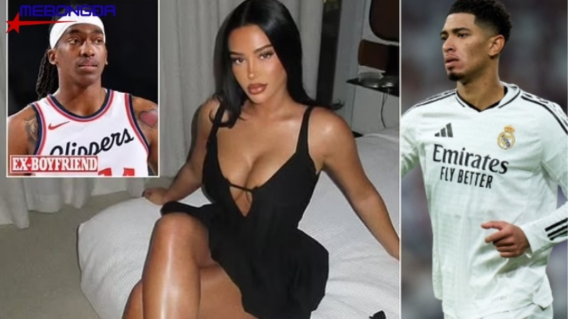 Ashlyn đã là cái tên hot trước khi quen Bellingham