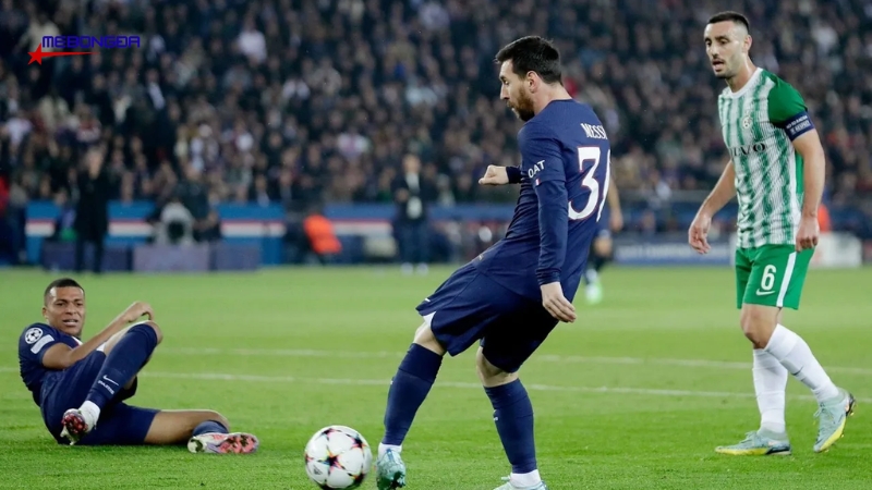 Cú sút Trivela là kỹ thuật đá bóng nâng cao