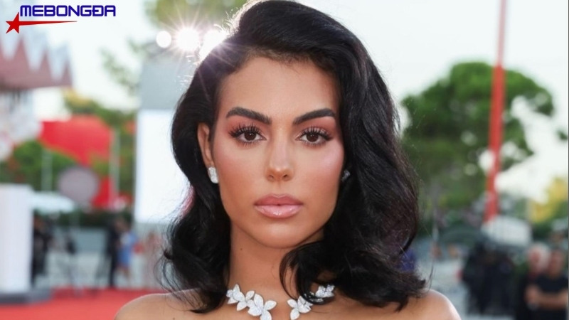 Georgina tên đầy đủ là Georgina Rodríguez Hernández