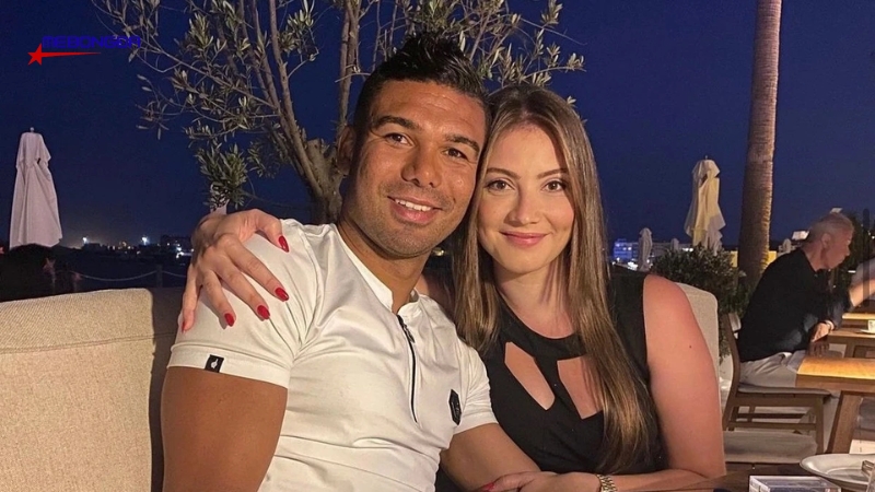 Hành trình tình yêu của Casemiro và Anna Mariana được cộng đồng mạng ngưỡng mộ 