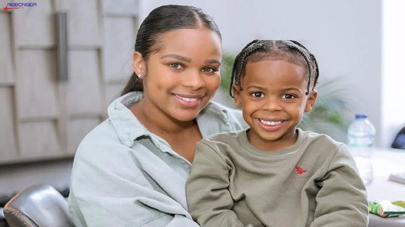 Hình ảnh bên con gái