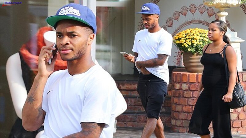 Dạo phố cùng bạn trai