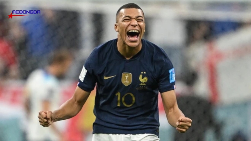 101+ Biểu cảm Mbappe ăn mừng lại gây bão mạng xã hội mbappe ăn mừng