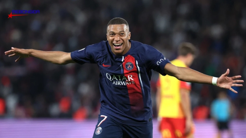 Mbappe và những kiểu ăn mừng không trùng lặp