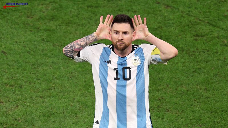Messi Ăn Mừng – 15 Khoảnh Khắc Sân Cỏ Thành Meme “Đình Đám” messi ăn mừng