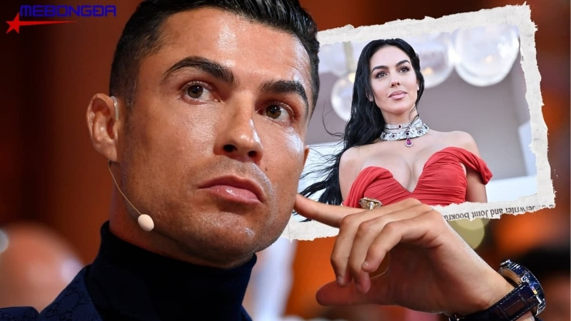 Mối quan hệ của Georgina Rodríguez và Ronaldo