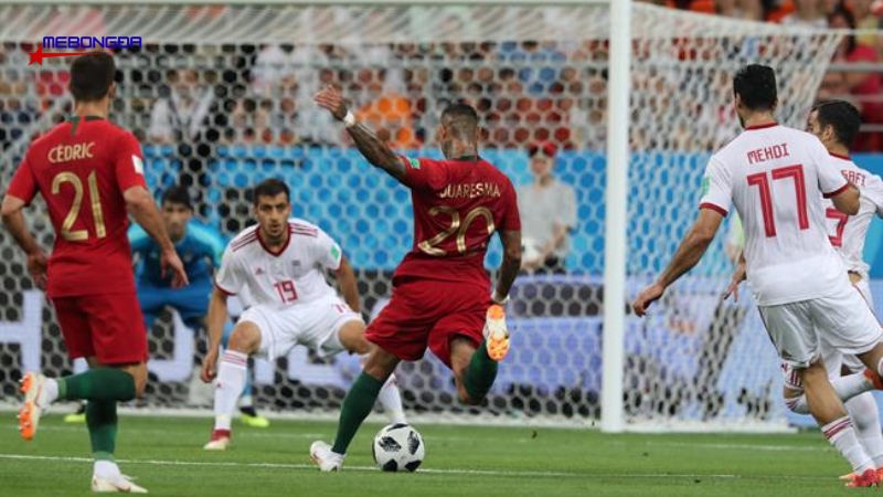 Một vài lỗi sai thường gặp khi thực hiện cú sút Trivela