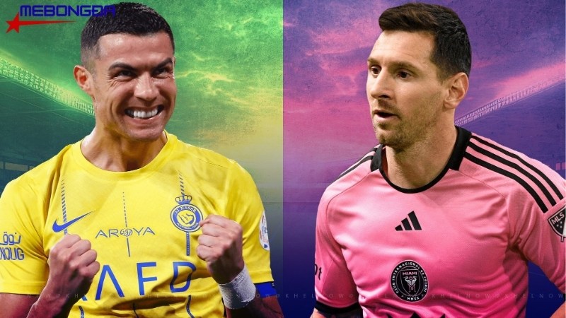 Ronaldo và Messi thực sự quý mến tài năng của nhau