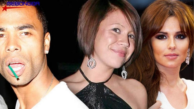 Sóng gió hôn nhân với Ashley Cole