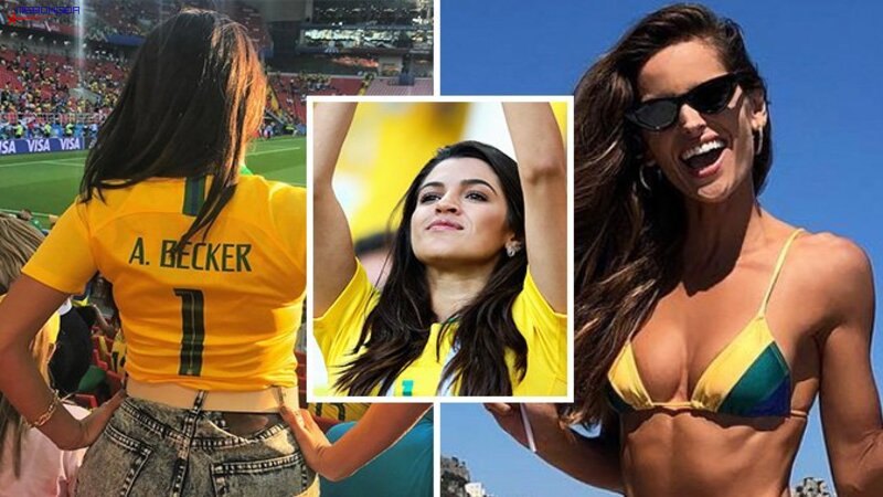 Cô nàng sở hữu thân hình cân đối, nóng bỏng