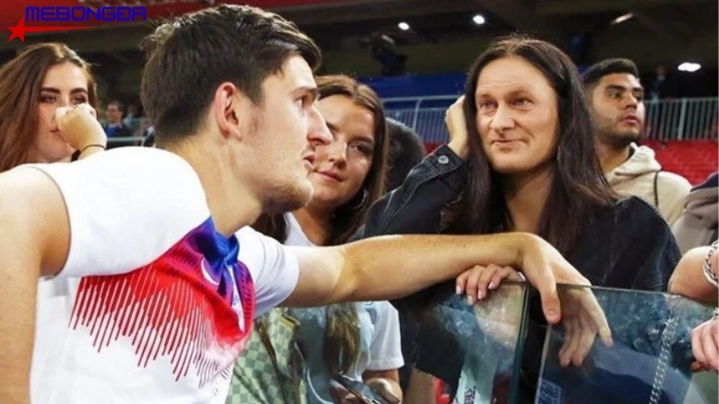 ảnh chế harry maguire