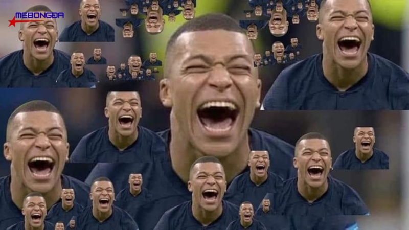 Ảnh cười thôi cũng bị chế cực hài hước