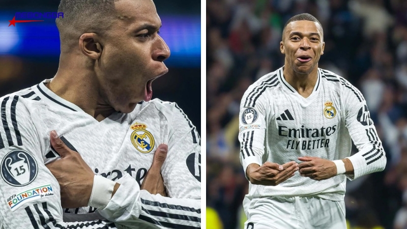 Mbappe Meme tạo biểu cảm vui nhộn