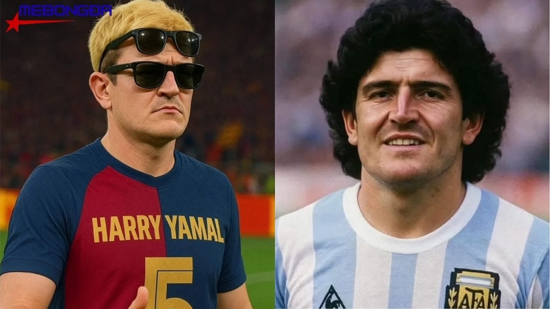 Ảnh chế cực hài khi Maguire lấy lại phong độ