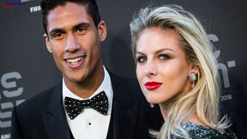 Người vợ đồng hành suốt sự nghiệp của Varane