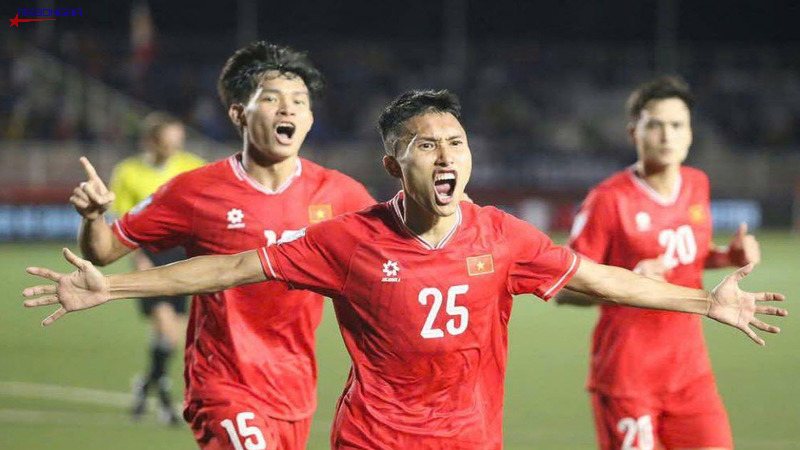 Chạy hết mình, cười hết cỡ