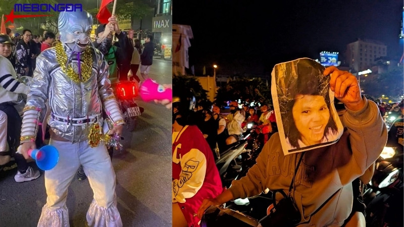 Đi bão kiểu này buồn cười quá