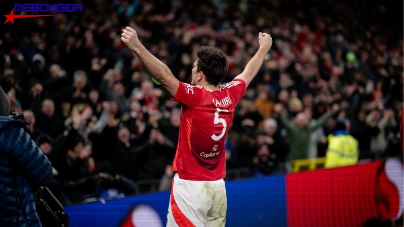 Harry Maguire đang dần lấy lại phong độ tại MU