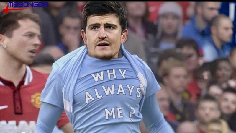 Harry Maguire và câu hỏi “Vì sao luôn là tôi?”