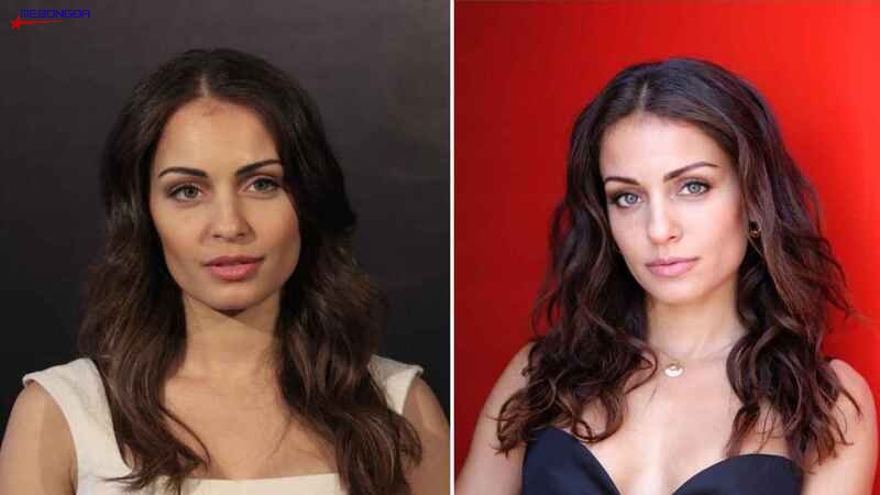 Hình ảnh xinh đẹp của nữ diễn viên