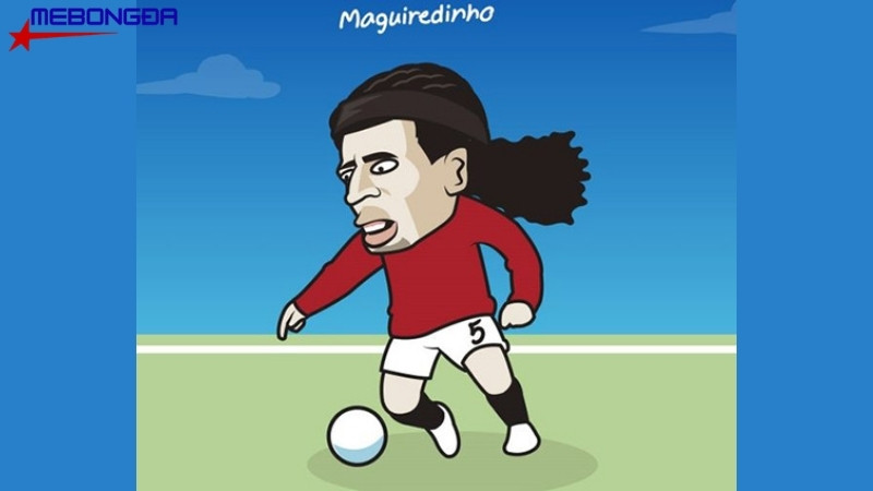 Khi Maguire là Maguiredinho