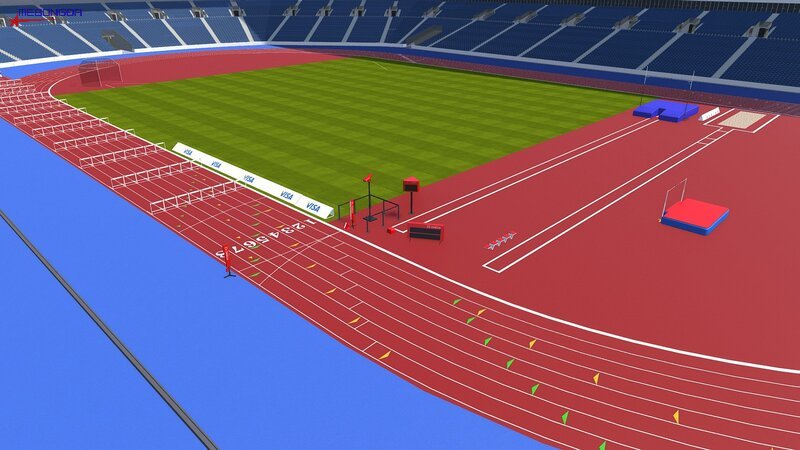 Không gian kiểm soát các vấn đề kỹ thuật