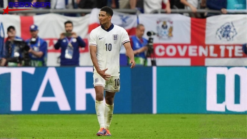 Kiểu ăn mừng phản cảm của Bellingham bị FIFA phạt