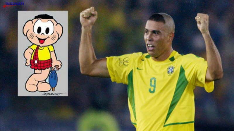 Phiên bản Brazil ngoài đời thật