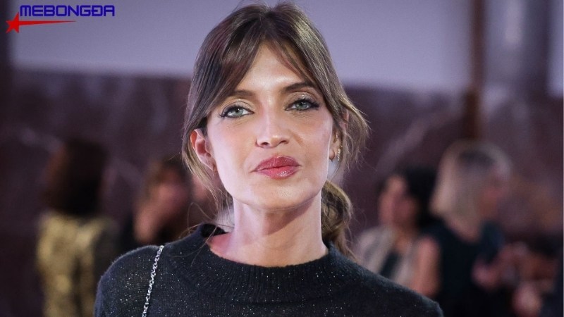 Sara Carbonero là người phụ nữ nghị lực