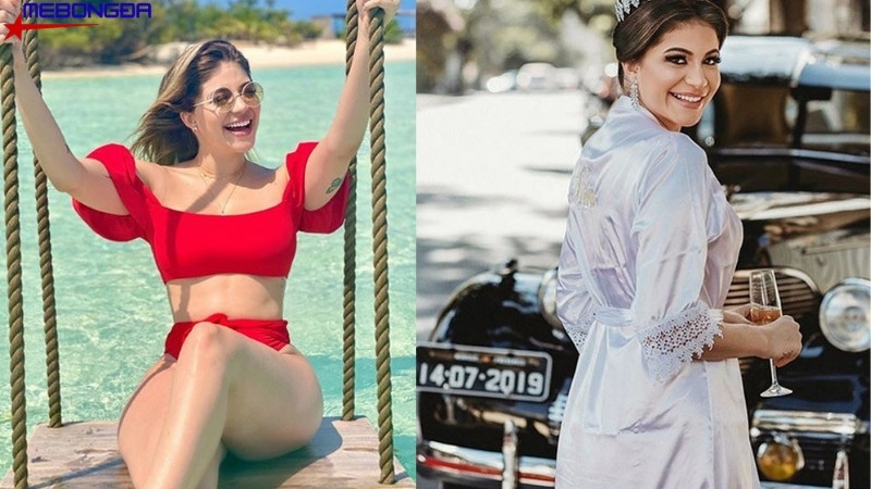 Sự nghiệp của Monique Salum đầy ngưỡng mộ