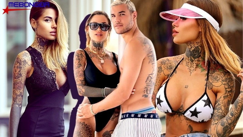 Sự nghiệp của Zoe Cristofoli - Nữ doanh nhân đa tài