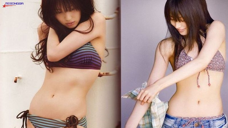 Thân hình nóng bỏng khiến nhiều người mê đắm